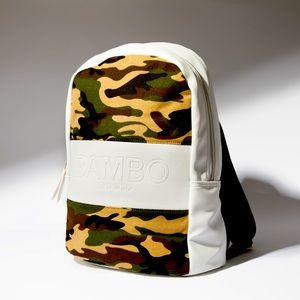CAMOUFLAGE UNISEX BAMBO NEW YORK.